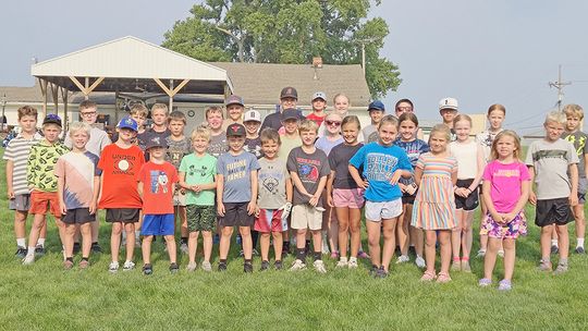 Ken Teten Kids Golf Clinic Another Success