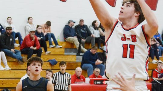 Koehler Triple Leads to Key Win for Eagles Against HTRS