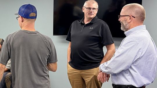 Kuhlmann to Lead Auburn Board of Public Works