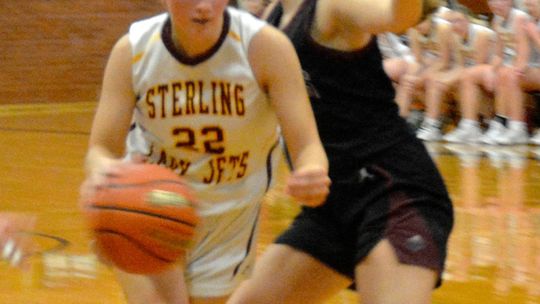 Lady Jets Beat BDS, Fall to EMF