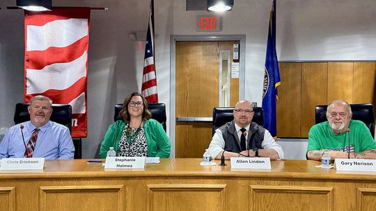 Mayoral Candidates Share Vision for Auburn