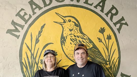 Meadowlark Listening Room Opens in Sterling