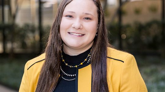 Nebraska LEAD 45 Fellows to Include Hodges