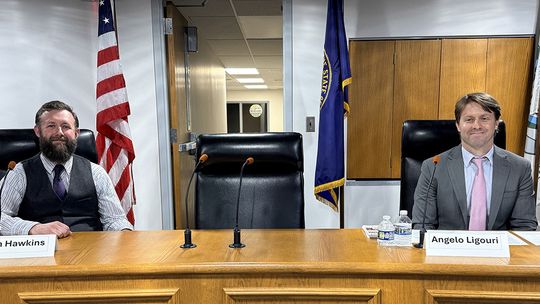 Nemaha County Attorney Candidates Outline Priorities at Candidate Conversations