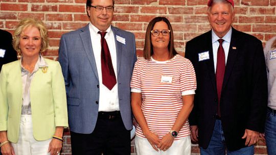 Nemaha County Republicans Hear From Candidates at County Gathering