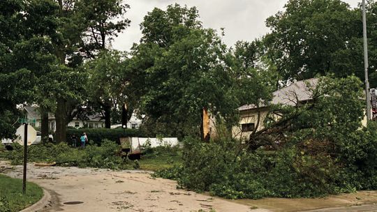 Nemaha County Tallies $700K in Storm Damage as Regional Response Draws Praise
