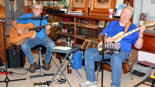 Nemaha Valley Museum Observes 50 Years With Celebration of Cornhusker State