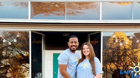 New Owners Take Over Happy Life Nutrition