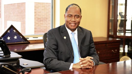 New Peru State President Leans Into Listening Tour, Community Engagement