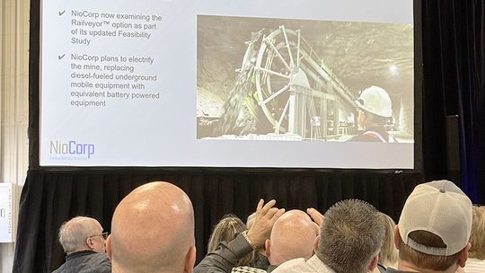 NioCorp Plans to Begin Construction of Mine in 2026