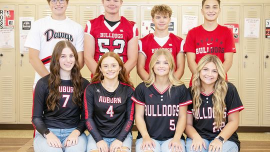 Oct. 2 is Homecoming for Auburn High School