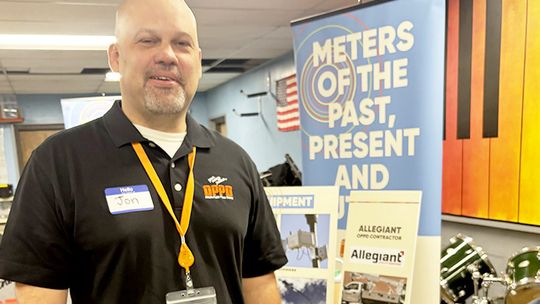 OPPD Open House Informs Public on New Smart Meters