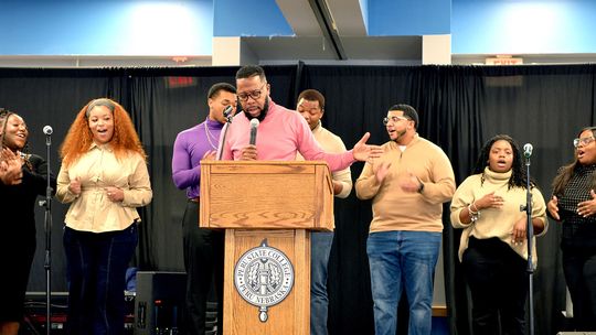 Peru State College Unity Brunch Highlights the Power of Music and Connection