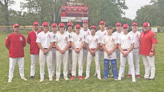Post 23 American Legion Baseball Teams