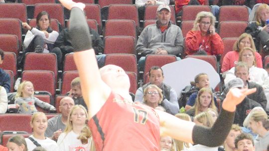 Records Broken During JCC 2025 Volleyball Season