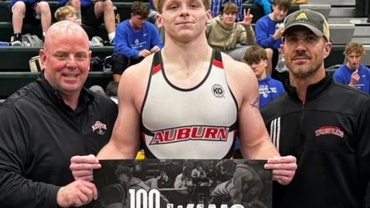 Rowell Earns 100th Win at Syracuse