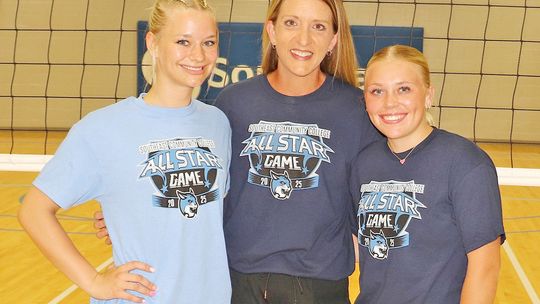 SCC-Beatrice All-Star Games Features Area Athletes