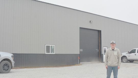 Schaardt Auction Services Constructs New Auction Facility