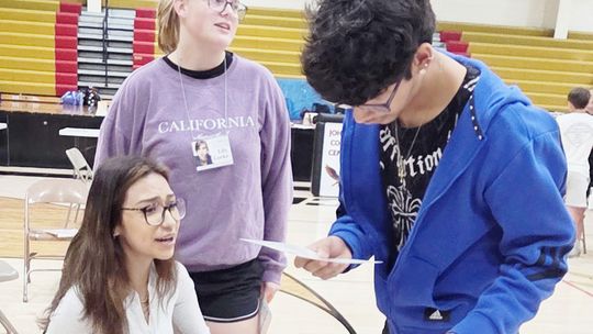 SENCA Poverty Simulation Conducted for JCC Seniors