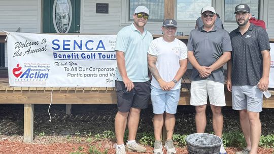 SENCA’s 20th Annual Benefit Golf Tournament and Raffle