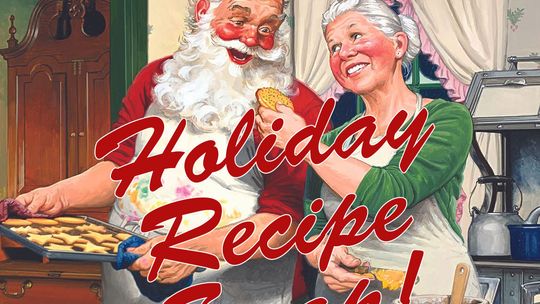 Share the Holiday Spirit— Recipe Swap Style!