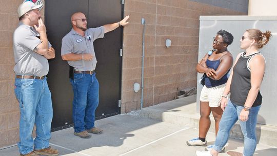 Small Water Systems Research Includes Auburn Board of Public Works