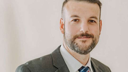 Spencer Kunze New President of State Bank of Table Rock