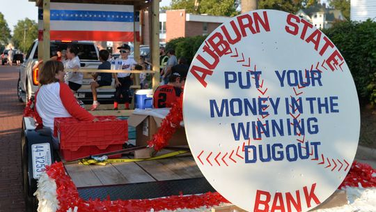 Stars, Stripes and County Fair Nights at Nemaha County Fair Parade