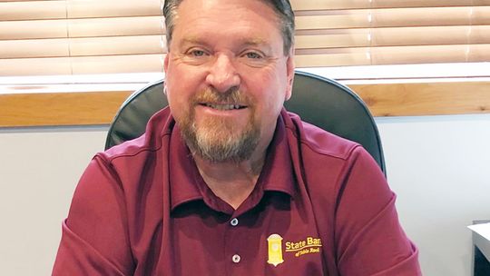 State Bank of Table Rock President & CEO, Mark Joy, Announces Retirement