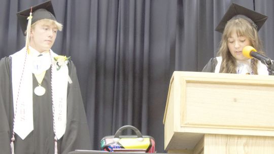 Sterling High School Graduation May 9 with Scholarships Awarded