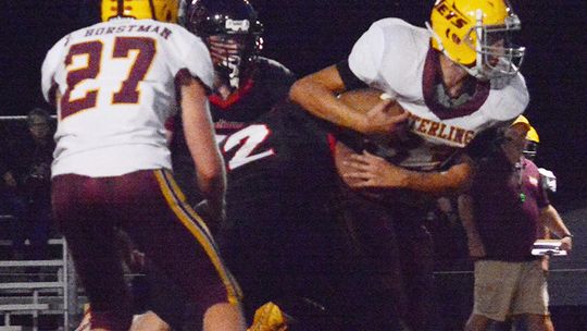 Sterling Jets Handed a Loss by Pawnee City