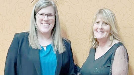 Sterling’s Gordon Named 2026 Village Clerk of the Year