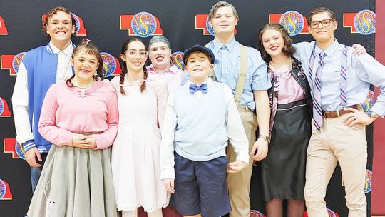 Sterling Students Compete in Norfolk