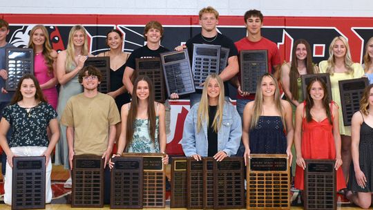 Student-Athlete Accomplishments at AHS From 2025-2026 Celebrated