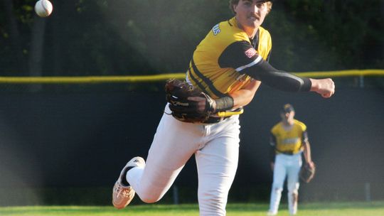 Tecumseh Legion Baseball Season Underway with 13-Member Senior Team