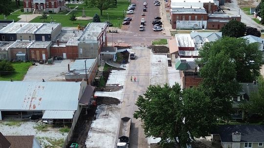 Tecumseh Square Construction Update