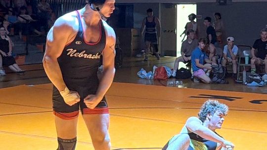 The Maine Exchange: Auburn Wrestler Travels 1,800 Miles For Once in a Lifetime Experience