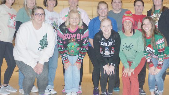 THE WEDNESDAY NIGHT Ladies