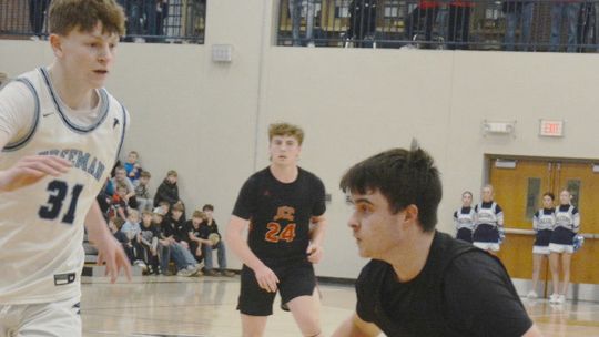 Thunderbirds Fourth at ECNC Tournament