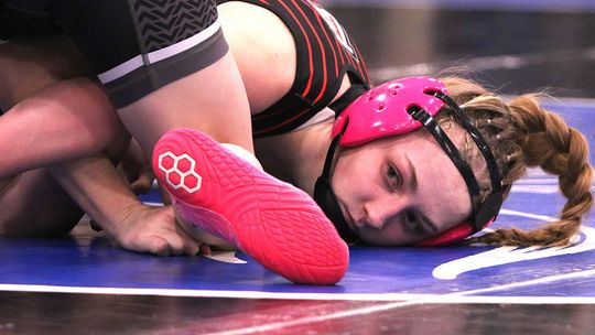 AHS to Send Three Wrestlers to State Tournament