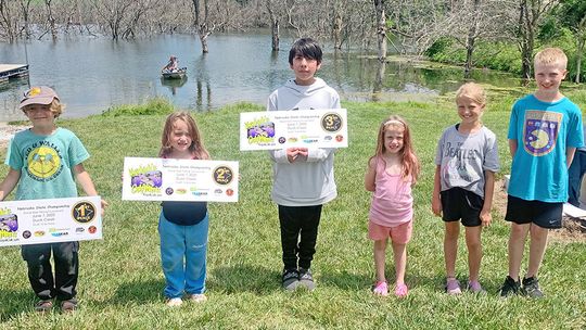 TOP FINISHERS