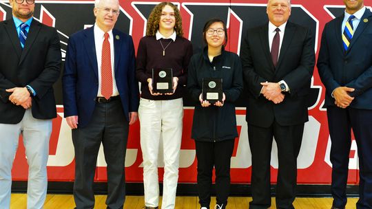 Two Auburn Seniors Earn Perfect ACT Scores, Presidential Scholarships