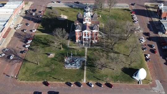 Two Downtown Revitalization Projects About to Get Under Way in Tecumseh