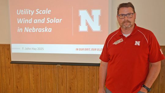 Various Processes Involved With Renewable Energy in Nebraska