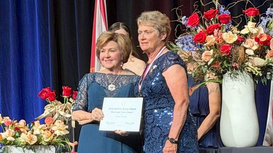 Vicki Beilke of Stella Honored Nationally For Community Service