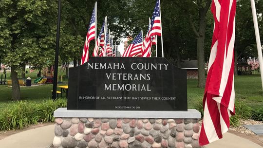 Volunteers needed for Avenue of Flags
