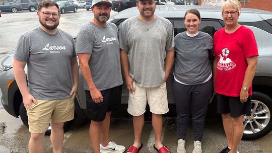 Winner, Winner Chicken Dinner! 62nd Annual Johnson Father’s Day Chicken BBQ has Big Fun and Prizes