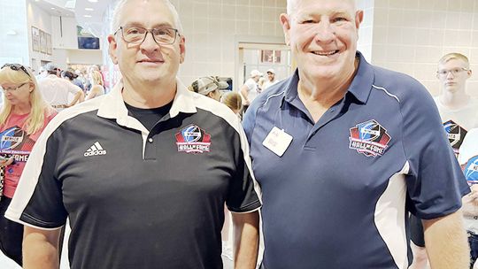 Wusk Inducted into Sertoma 8-Man Football Hall of Fame