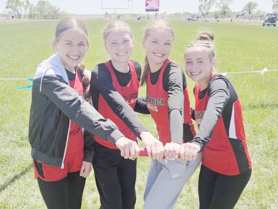 2026 State Track & Field Qualifiers