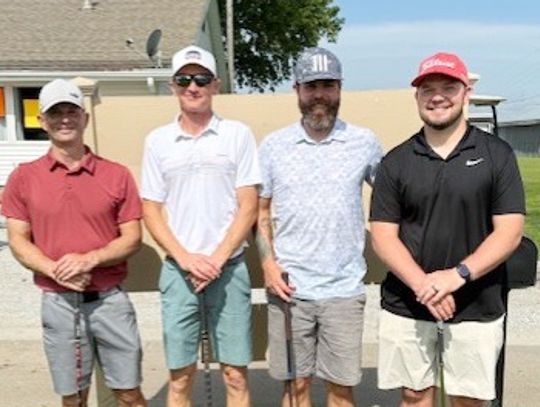 22nd Annual Darrold Nies Golf Tournament Well Attended